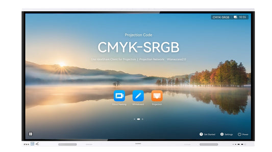 HUAWEI IdeaHub Board 3 Pro IHB2-86PB 86-Inch 4K Smart interactive flat panel