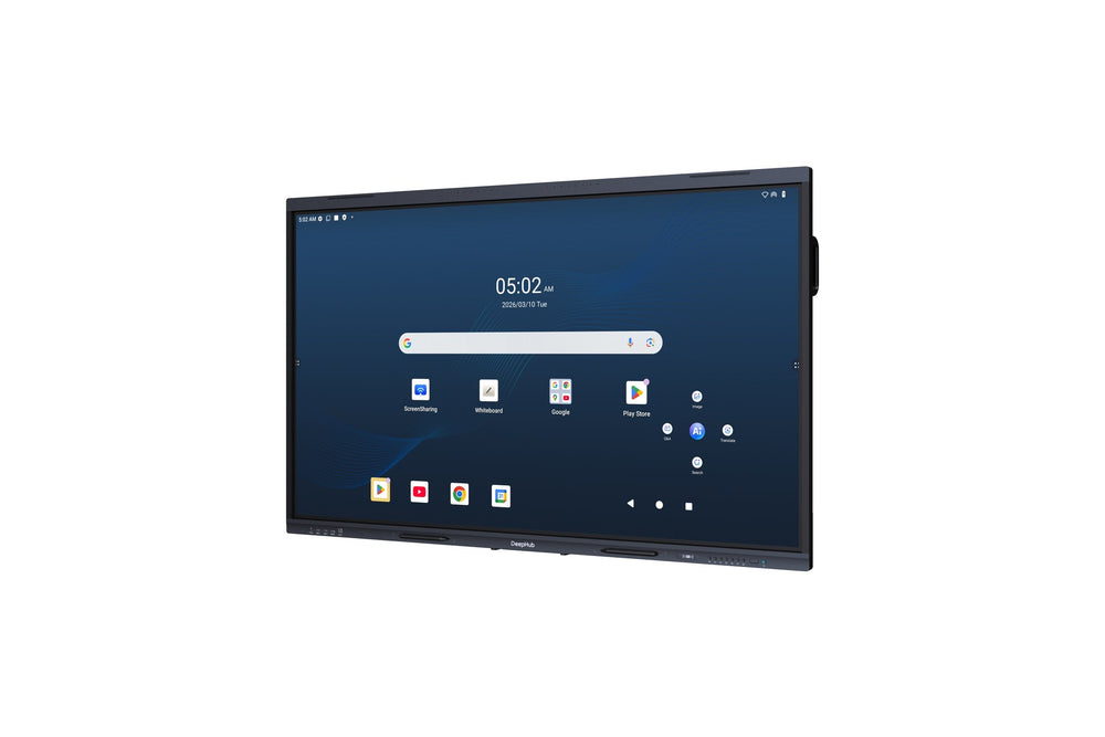 Dahua ST480 Series 65-inch Interactive Flat Panel – LPH65-ST480-U-S2