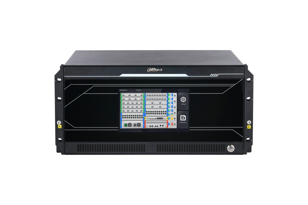 Contrôleur d'épissage DSCON 5U de Dahua – DSCON8000-S13