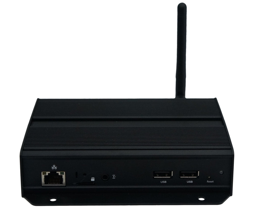 Lecteur multimédia pour signalisation IAdea XMP-6250
