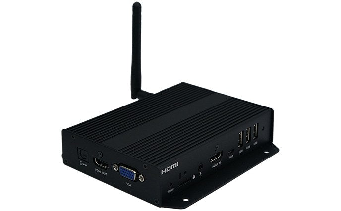 Lecteur multimédia pour signalisation IAdea XMP-6400