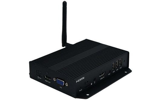 IAdea XMP-6400 signage media player