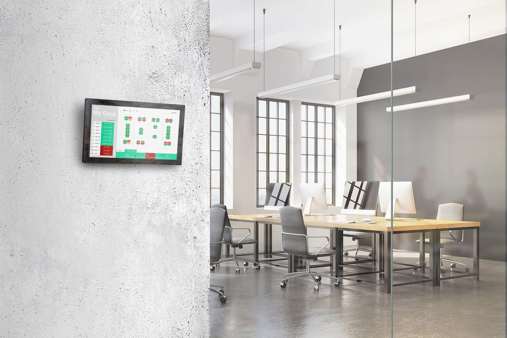 IAdea PTM-101 Tilt Wall Mount for 10-22 Inch Displays