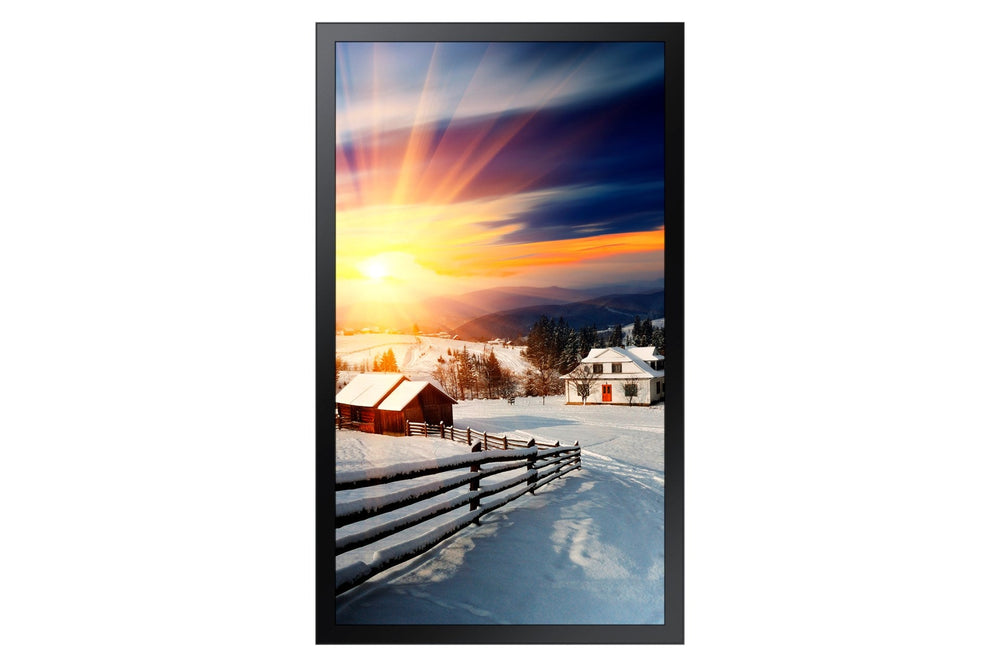 Samsung OH75F 75-inch Digital Signage Display – LH75OHFPLBC/UE