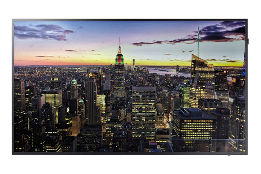 Samsung QB75H 75-inch digital signage display LH75QBHPLGC/UE