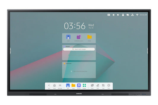 Samsung LH65WACWLGCXUE 65-inch Interactive Flat Panel