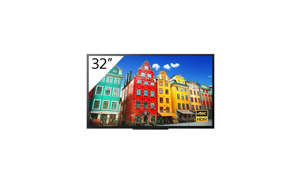 سوني (Sony) BRAVIA FW-32BZ30J شاشة عرض رقمية مقاس 32 بوصة