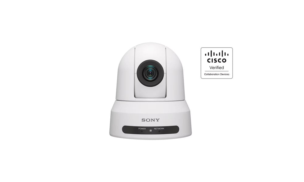 كاميرا سوني (Sony) SRG-X120 PTZ بدقة 4K30P عبر الشبكة