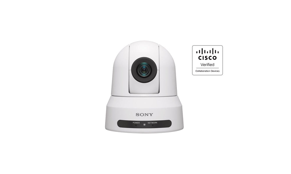 Caméra PTZ IP 4K Sony SRG-X400