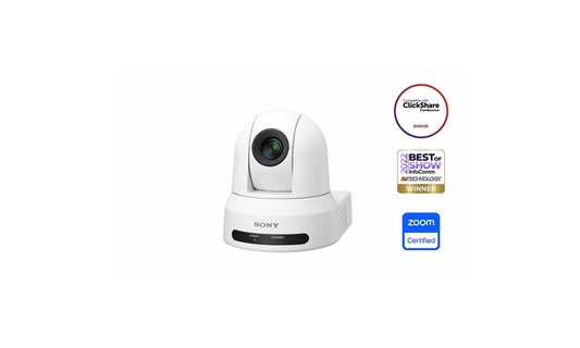 Sony SRG-X40UH 4K PTZ Camera