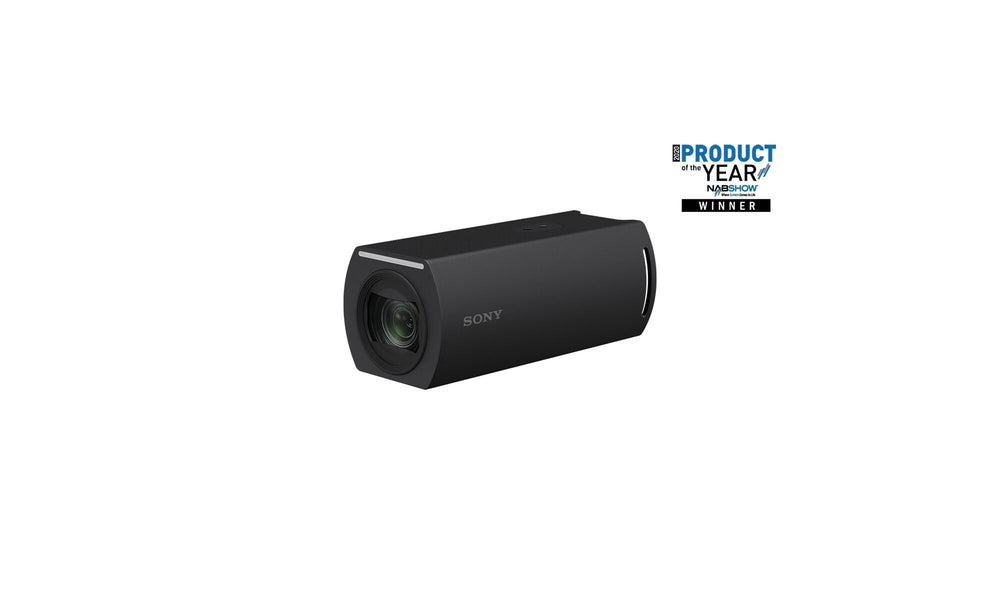Sony SRG-XB25 Compact 4K60P IP Remote Camera