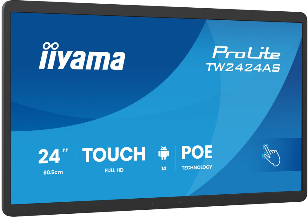 iiyama ProLite TW2424AS-B3P 24-inch Interactive Touch Panel PC