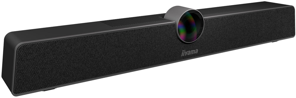 iiyama UC-CAM120ULB-1 All-in-One Conference Bar