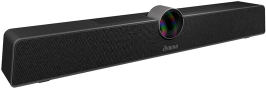 iiyama UC-CAM120ULB-1 all-in-one conference bar