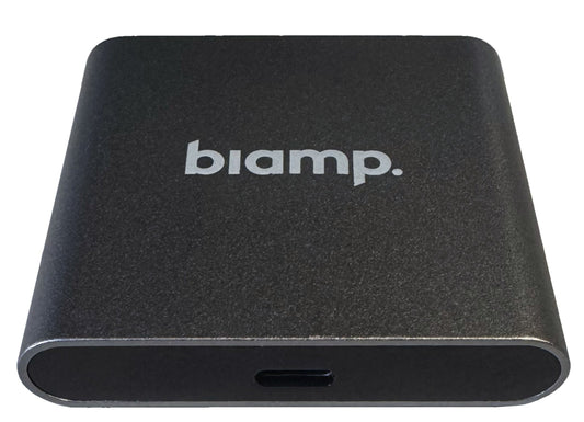 Biamp EasyConnect USB-C Adapter 910-00218 video conferencing accessory