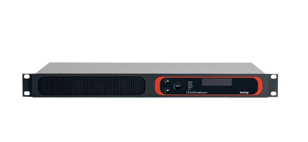Biamp TesiraFORTÉ AVB VT 128x128 Audio DSP