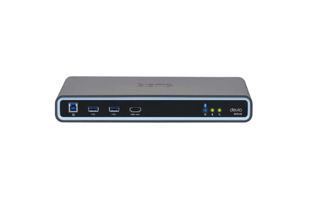 Biamp Devio SCR-25TX Conference Hub