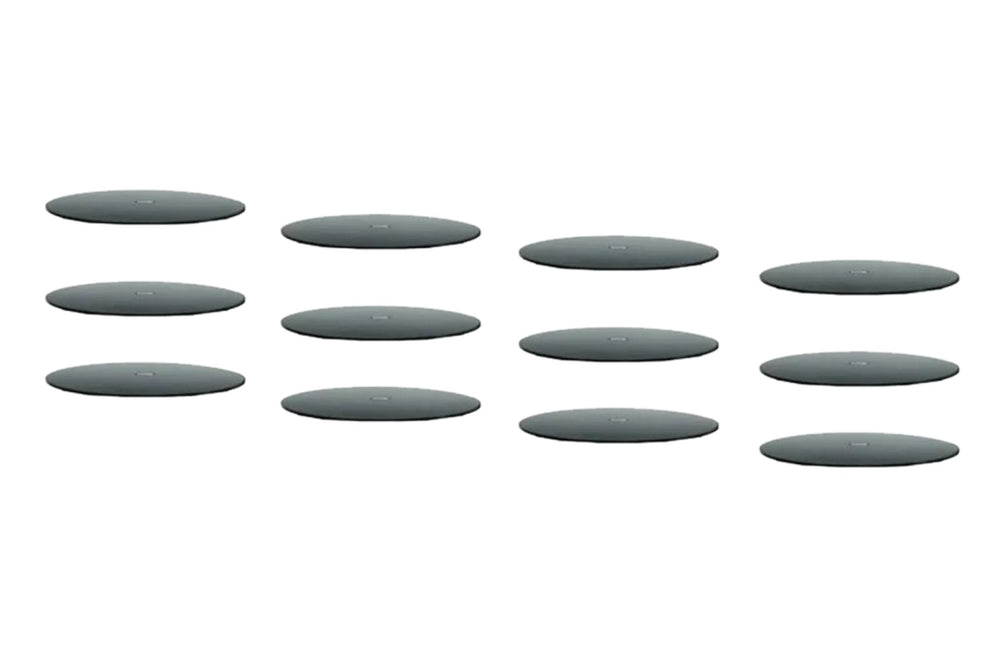 مجموعة شبك بايامب (Biamp) Desono C-IC6-GK-12PK - أسود