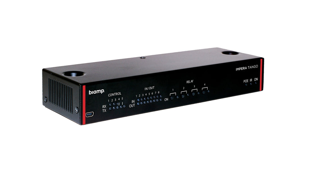 Contrôleur de réservation de salles Biamp Impera Tango 910-01880