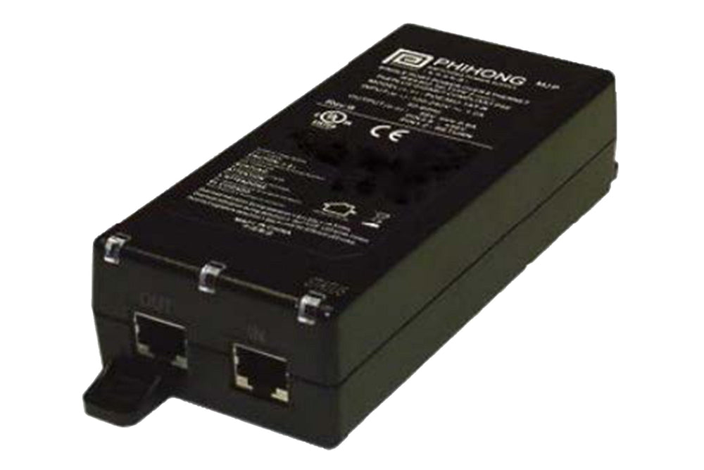 Injecteur PoE+ Biamp Tesira POE29U-1AT(PL)D-R – 920-00004-00001