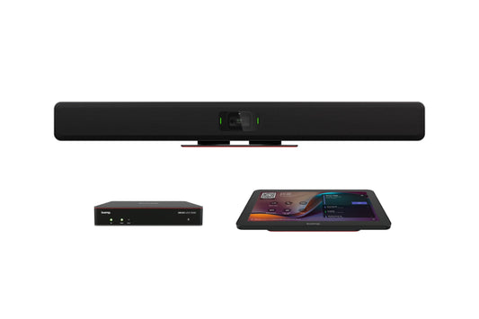 Biamp Devio UCX 1000 MRB-UCX1000T-VBC2800 video conferencing bundle