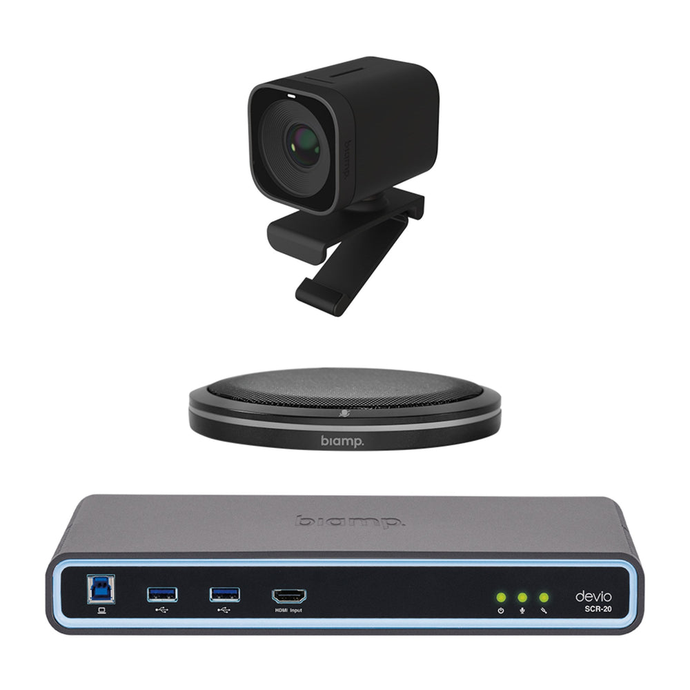 Biamp MRB-S-SCR20-TX Video Conferencing System – 930-10001-00002