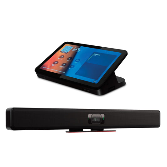 Biamp MRB-VBC 2800-TSC2IP-Z Video Conferencing System