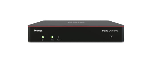 Biamp Devio UCX 1000 video conferencing system