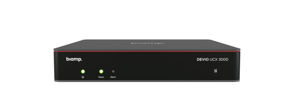 Système de visioconférence Biamp Devio UCX 3000 – 920-02283