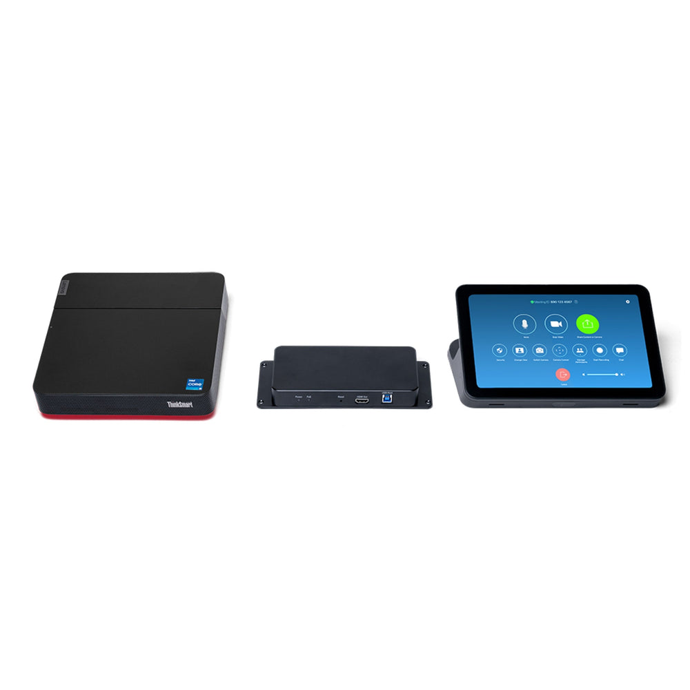 Système de visioconférence Biamp UCC-Lenovo TSC-IP-ZOOM – 920-01980-00001