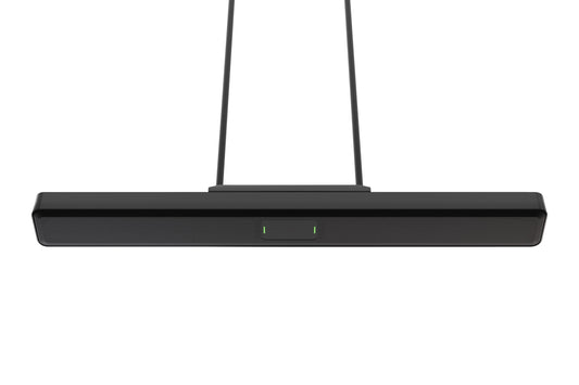 Biamp Parlé CBC 2500 CM ceiling conferencing bar