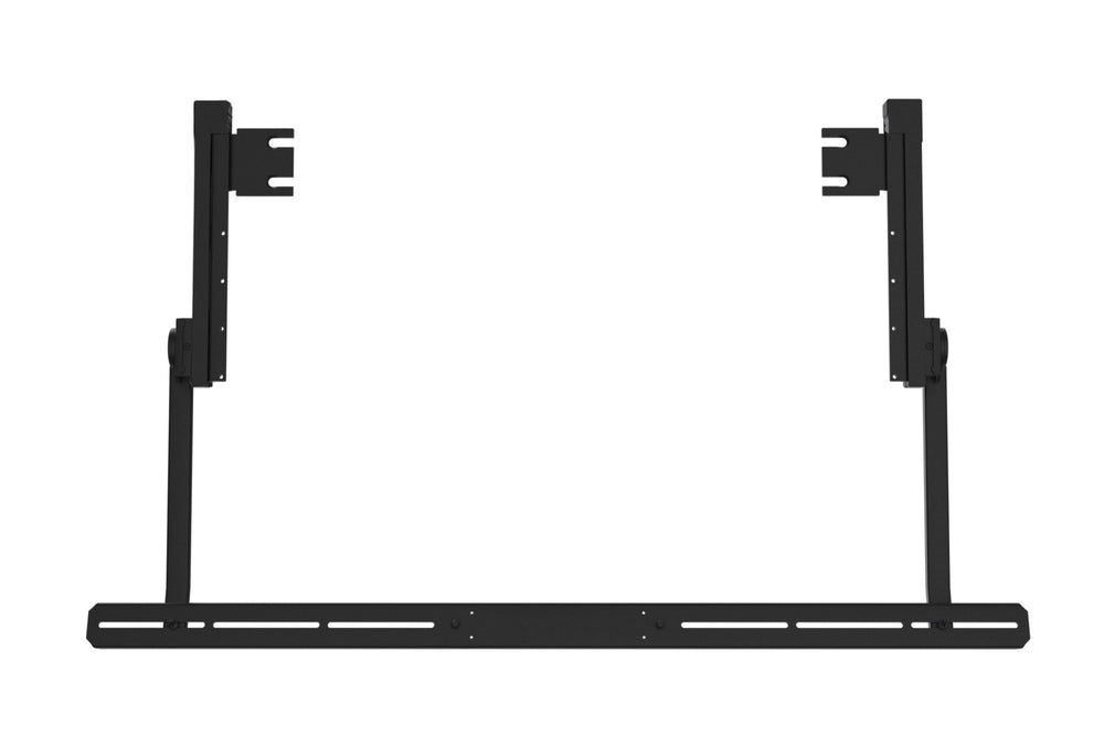 مجموعة تثبيت شاشة بايامب (Biamp) Parlé PMA 2000-DM – 910-00089