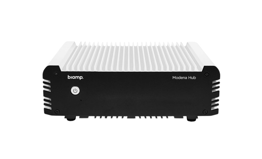 Système de présentation sans fil Biamp Modena Hub – 920-01736-00001