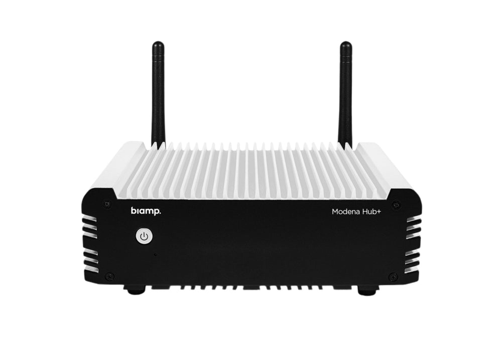 بايامب (Biamp) Modena Hub+ نظام تقديم لاسلكي – 920-01737-00001