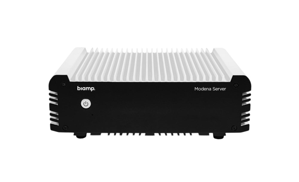 بايامب (Biamp) خادم نظام العرض اللاسلكي مودينا – 920-01738-00001