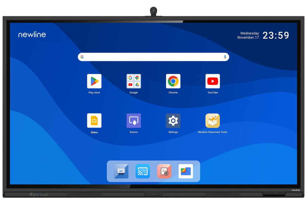 Newline 65" Q+ Pro Interactive Flat Panel