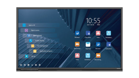 Newline TT-8622S 86-inch interactive flat panel