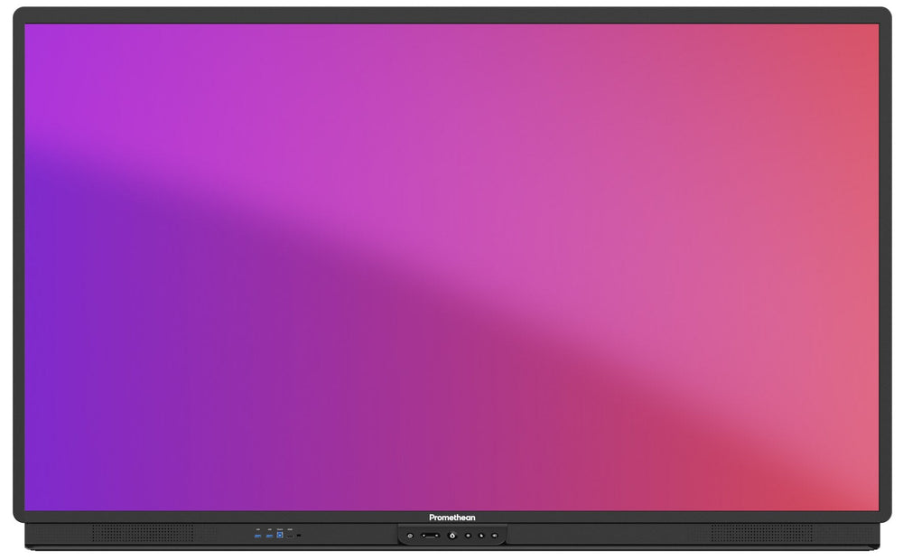 بروميثيان (Promethean) ActivPanel 9 65 بوصة شاشة تفاعلية – AP9-A65