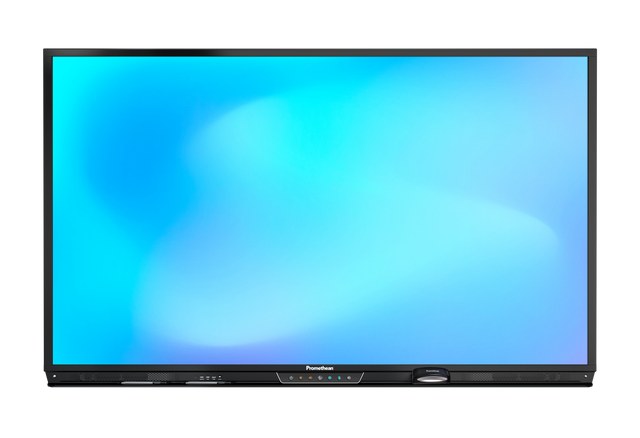 Promethean ActivPanel Elements 75" Interactive Flat Panel – AP7-B75