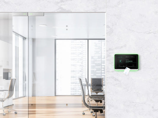 IAdea WRP-1000-H room booking panel