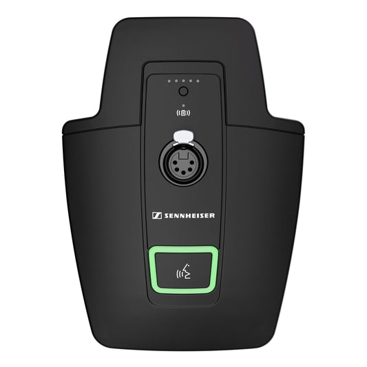 Sennheiser SL TS 153-S DW-4 B wireless tablestand microphone
