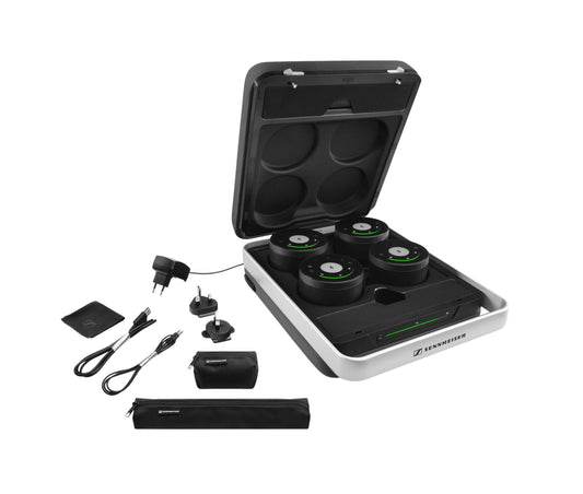 Sennheiser TeamConnect Wireless Case Set 506689 video conferencing system