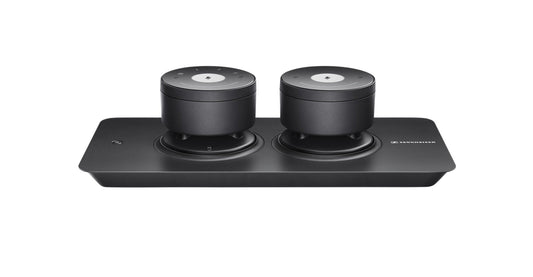 Sennheiser TeamConnect Wireless Tray-M Set 507432 video conferencing system