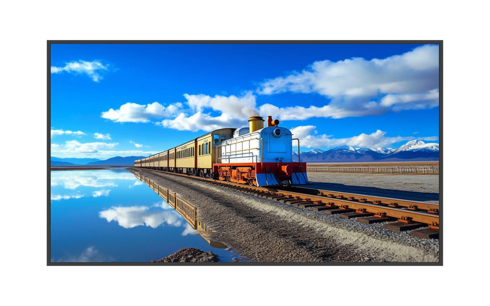 داهوا (Dahua) شاشة عرض رقمية LDH55-SAI400L 55 بوصة – LDH55-SAI400L V2