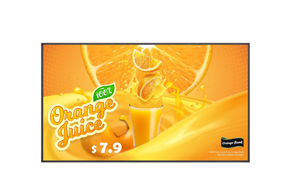 LG 49UH5Q-E 49-inch UHD Signage Display