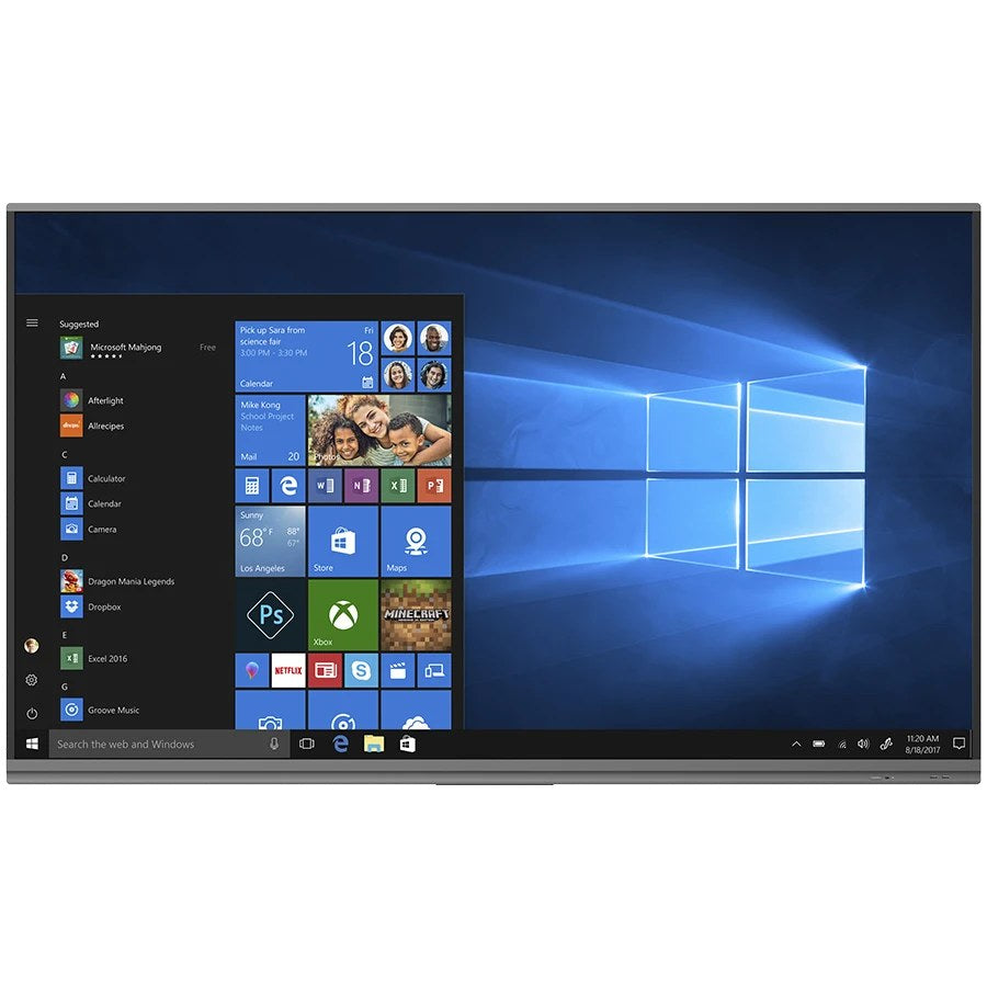 Prestigio MultiBoard Prime 75" Panneau interactif – PMB728L753