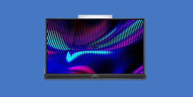 Support mural Promethean ActivPanel – AP-WALLMNT-2