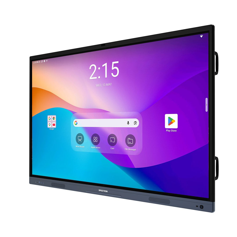 Specktron CDX-i Pro 86" Panneau Plat Interactif – DSCDX86I3KPN