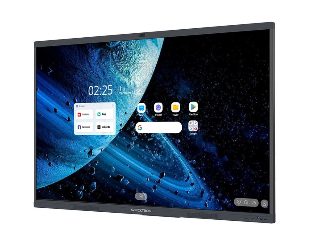 Specktron UDX-S2 Pro 65-inch Interactive Flat Panel – DSUDX65S2KPN
