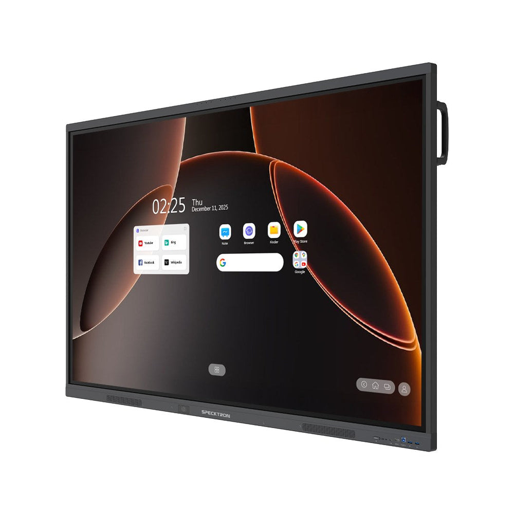 Panneau Plat Interactif Specktron UDX-S2 Pro 86 pouces – DSUDX86S2KPA